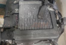 MotorKia Carnival (UP) 2.9 TD (126 cv) 1998