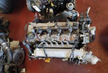 Motor D4FA Kia Rio II Hatchback (JB) 1.5 CRDi (109 cv) 2008