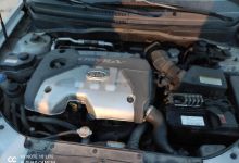 Motor D4FA Kia Rio II Hatchback (JB) 1.5 CRDi (109 cv)