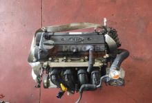 Motor G4LA Kia Rio III Hatchback (UB) 1.2 16V (85 cv) 2012
