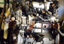 Motor d4cb Kia Sorento I 2.5 DCR (140 cv)