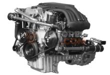 Motor KJ4 Dodge Charger (LX) 3.5 i V6 24V (253 cv)