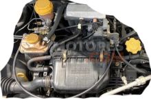 Motor KK3 Subaru Bistro 0.66 T (64 cv)