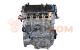 Motor KUR35 Audi A3 Cabrio 1.4 TSI (150 CV)