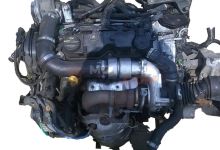 Motor kvja Ford Fiesta VII 1.4 tdci (69cv) 2010