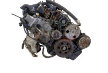 Motor L13A1 Honda Jazz II (Versión 2010) 1.3 IMA (88 cv) Hybrid