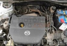 Motor L3KG Mazda 6 (GG) 2.3 MPS Turbo (260 cv) 2007
