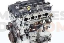 Motor L5-VE Mazda 6 II Combi (GH) 2.5i (170 cv)