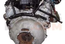 Motor L98(350CUV8) Chevrolet Corvette Targa (C7) Stingray 6.2 V8 (466 cv)