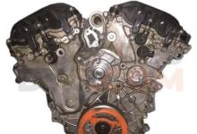 Motor LA3 Cadillac CTS I 3.2i V6 24V (223 cv) Automatico