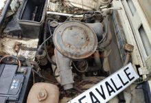 Motor EXPLOSION 4T Lada Niva 1600 (76 cv) 1990
