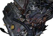 Motor 10P Land Rover Discovery II 2.5 Td5 4x4 (139cv)