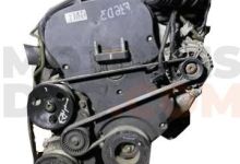 Motor LDA Chevrolet Nubira 1.6 i 16V (109 cv)