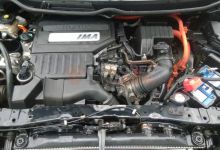 Motor lda2 Honda Civic VIII sedan 1.3 (116 cv)