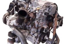 Motor 2AD FTV Lexus IS II (XE20) 220d (177 cv) 2010