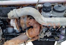 Motor LF40 MAN TGX 440 2015