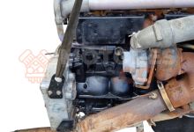 Motor LF40 MAN TGX 440 2015