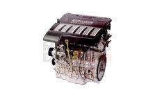 Motor LF4(152CUL6), LBK Daewoo Tosca 2.5i R6 24V(152 cv) 2006