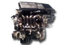 Motor LF5H Mazda 3 II Sedan (BL) 2.0i DISI (150 cv) Automatico