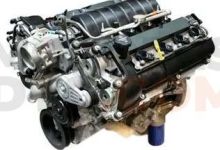 Motor LH2 Cadillac STS 4.6 (325 cv) 2004