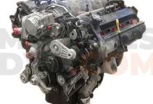 Motor LH2 Cadillac STS 4.6 i V8 32V VVT (325 cv) 2003