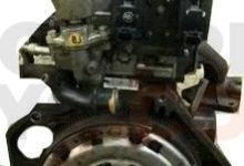 Motor LHO Chevrolet LUV D-MAX 2.4i (124 cv)