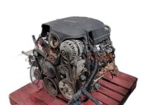 Motor LLR Hummer H3 3.7i 20V (245 cv) 4x4