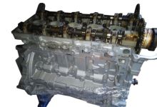 Motor LLR Hummer H3 3.7i 20V (245 cv) 4x4 Automatico