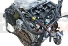 Motor LLT Cadillac CTS II 3.6L V6 SIDI (311 cv) Automatico