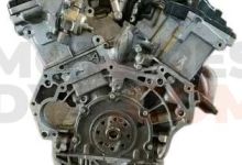 Motor LLT Cadillac CTS II Coupe 3.6 V6 VVT (304 cv)