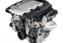 Motor LLT Chevrolet Camaro V 3.6 V6 (312 cv) Automatico 2009