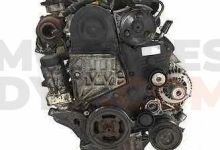 Motor LLW Chevrolet Captiva 2.0 TD 4WD (150 cv)