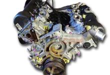 Motor LMG Chevrolet Silverado I 4.3 (200 cv) Crew Cab 1500 Automatico 2003