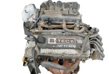 Motor LMU Chevrolet Aveo Hatchback 3d (Versión) 1.2 16V (84 cv)