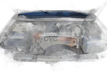 Motor LQ4 GMC Yukon (GMT800) 6.0 i V8 4WD XL 1500 (304 cv)