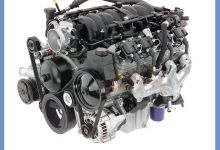 Motor LS1 Chevrolet Corvette Convertible (YY) 5.7 i V8 16V (345 cv)