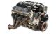Motor LS1 Chevrolet Corvette Convertible (YY) 5.7 i V8 16V (349 cv)
