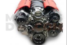 Motor LS1 Chevrolet Corvette Convertible (YY) 5.7 i V8 16V (355 cv)