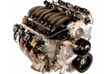 Motor LS1 Chevrolet Corvette Coupe (YY) 5.7 i V8 16V (345 cv)