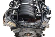 Motor LS2 Chevrolet SSR 6.0 i V8 (390 cv) Automatico