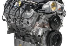 Motor LS3(376CUV8) Chevrolet Camaro V Convertible 6.2 (432 cv) Automatico