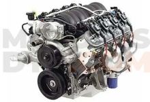 Motor LS3(376CUV8) Chevrolet Camaro V Convertible 6.2 (432 cv) MT
