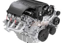 Motor LS4 Chevrolet Impala 5.3 i V8 SS (307 cv)