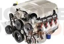 Motor LS6 Chevrolet Corvette Coupe (YY) 5.7 i V8 16V Z06 (411 cv) 2003