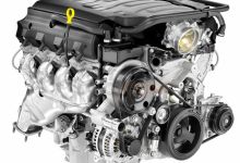 Motor LT1(376CUV8) Chevrolet Camaro V (Versión 2013) 6.2 V8 (298 cv) Automatico