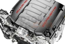 Motor LT1(376CUV8) Chevrolet Camaro VI Convertible 6.2 V8 (453 cv)