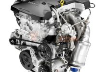 Motor LTG Chevrolet Camaro VI 2.0 (275 cv) Automatico 2016