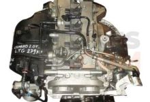 Motor LTG Chevrolet Camaro VI 2.0 (275 cv) Automatico 2017