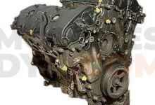 Motor LU1 Chevrolet Captiva 3.2 i V6 24V AWD (230 cv)
