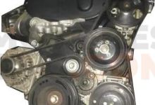 Motor LUJ Chevrolet Cruze Hatchback 2.0 (163 cv) Automatico